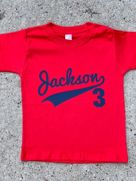personalized sports jersey