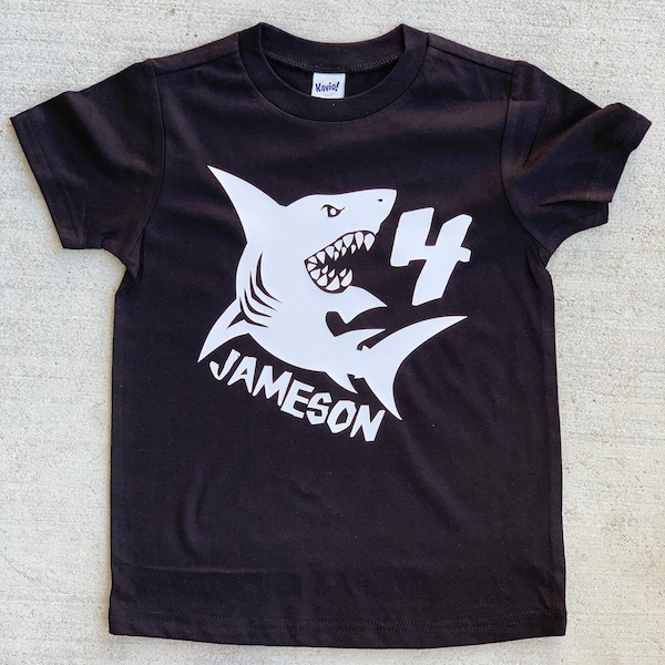 Baby Shark 3rd Birthday Party Etsy