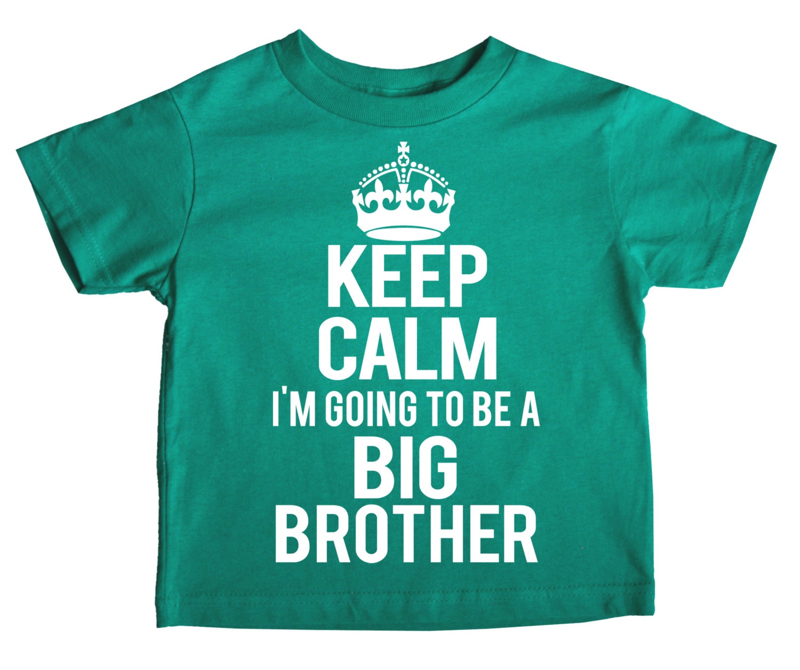Keep Calm I m Going To Be A Big Brother You Pick The Etsy