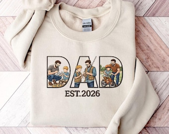 名入れダックパパシャツ、パパパパTシャツ、カスタムキッズネームシャツ、お父さんへの面白い父の日ギフト、ガチョウファミリーTシャツ