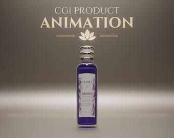 Custom 3D Product Animation | CGI Video | Product Visualization