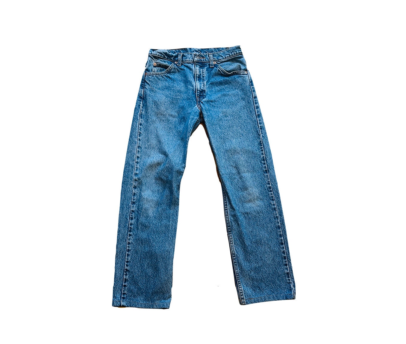 Vtg 90s Levis Mens 30x28 505 Regular 