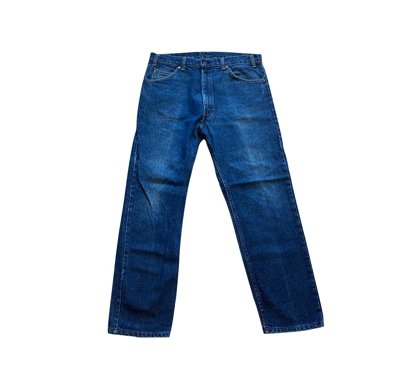 Vintage 90s Levis Mens 36x30 505 
