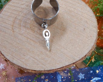 GÖTTINNEN-TALISMANRING