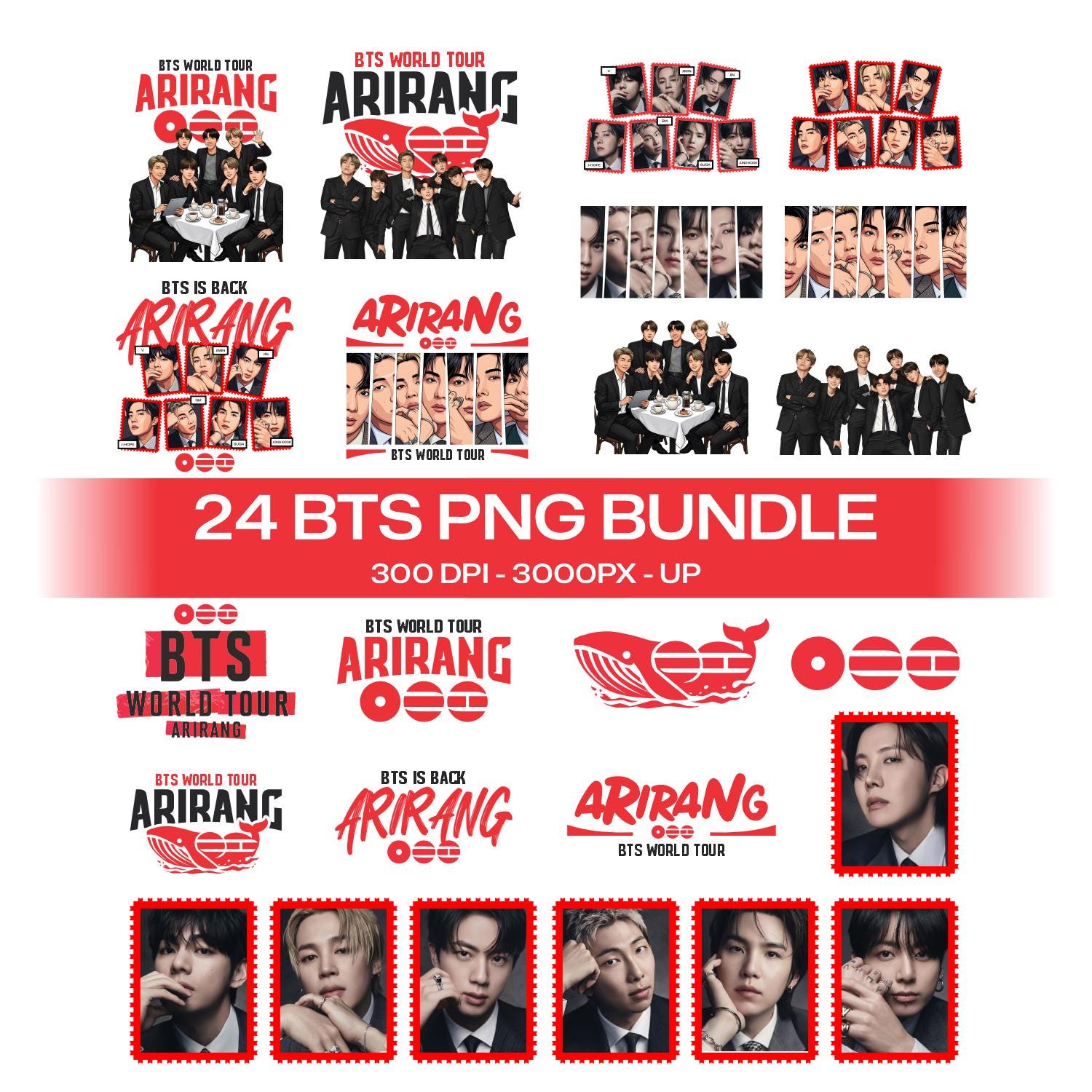 Bts towel - Etsy 日本