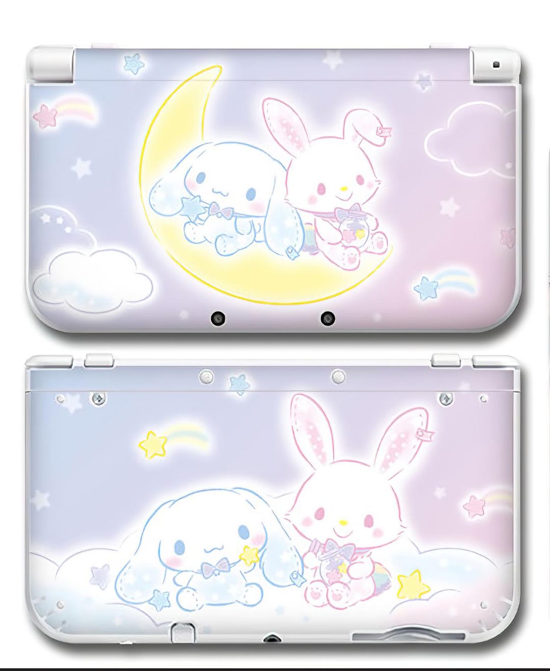 Atari 3ds Sticker DIY 3ds Nds Sticker Full Model Series, New 3ds 2ds Nds Ndsi Skin ...