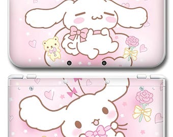 DIY 3ds nds Sticker full model series, new 3ds 2ds nds ndsi Skin, cartoon anime handmade protective film and case, Clear shells
