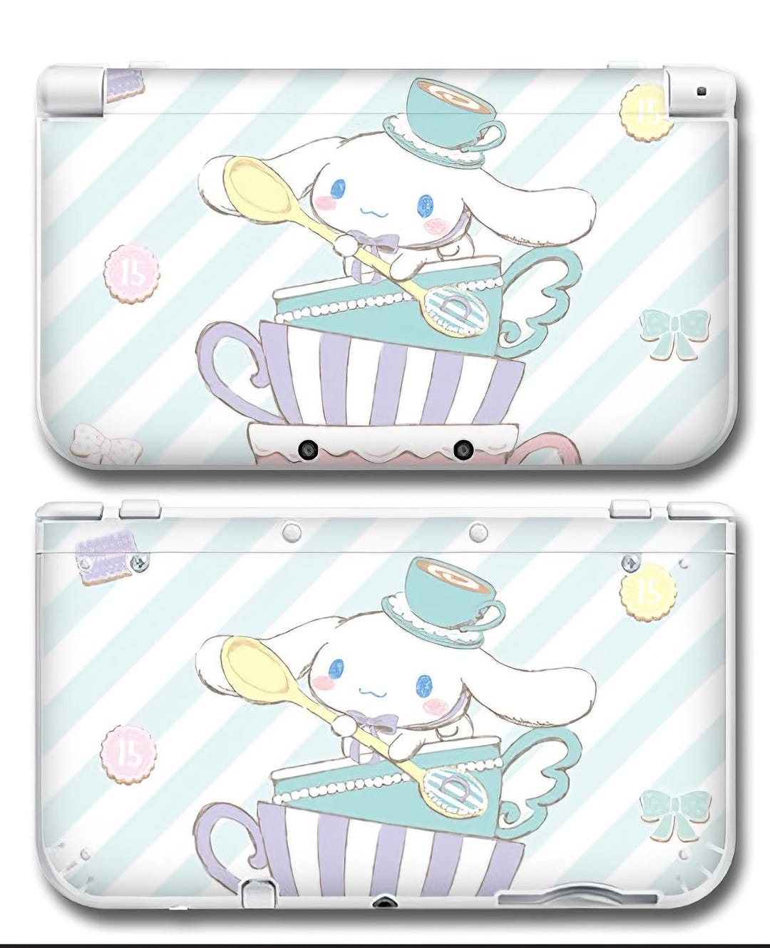Atari 3ds Sticker DIY 3ds Nds Sticker Full Model Series, New 3ds 2ds Nds Ndsi Skin ...
