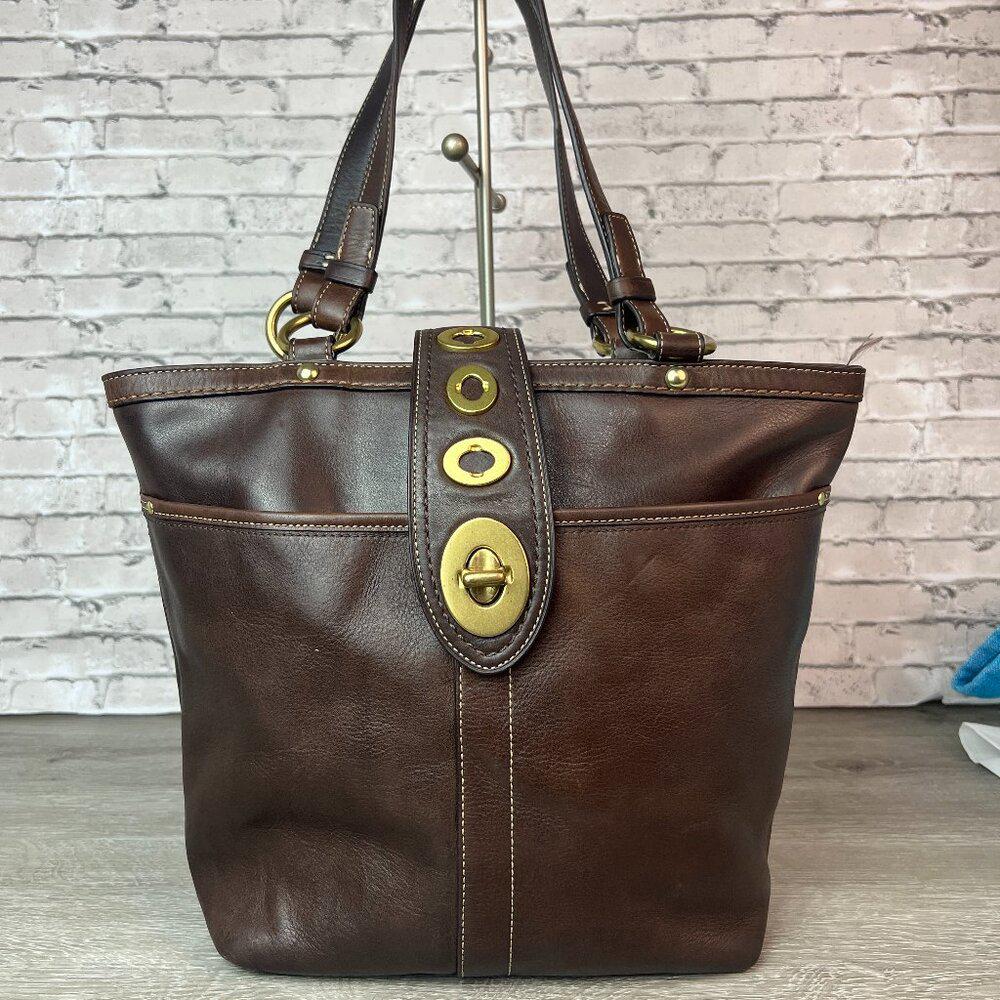 Coach Legacy Lily - Etsy