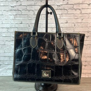 Dooney Bourke Croc - Etsy display picture 1