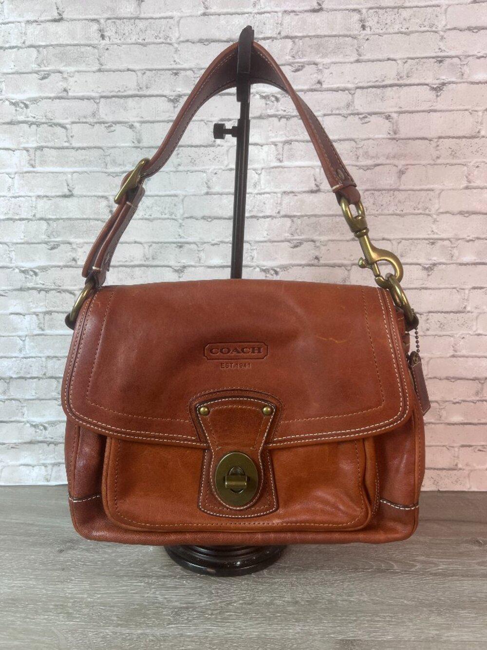 Coach 65th Anniversary Legacy Bag - Etsy