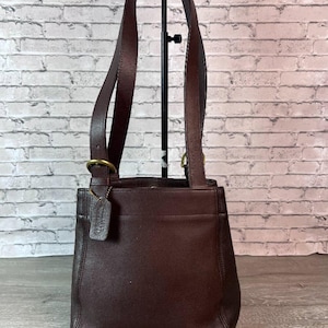 Brown Coach Soho Bag - Etsy