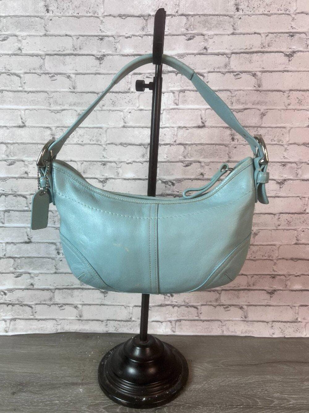 Coach Blue Soho - Etsy