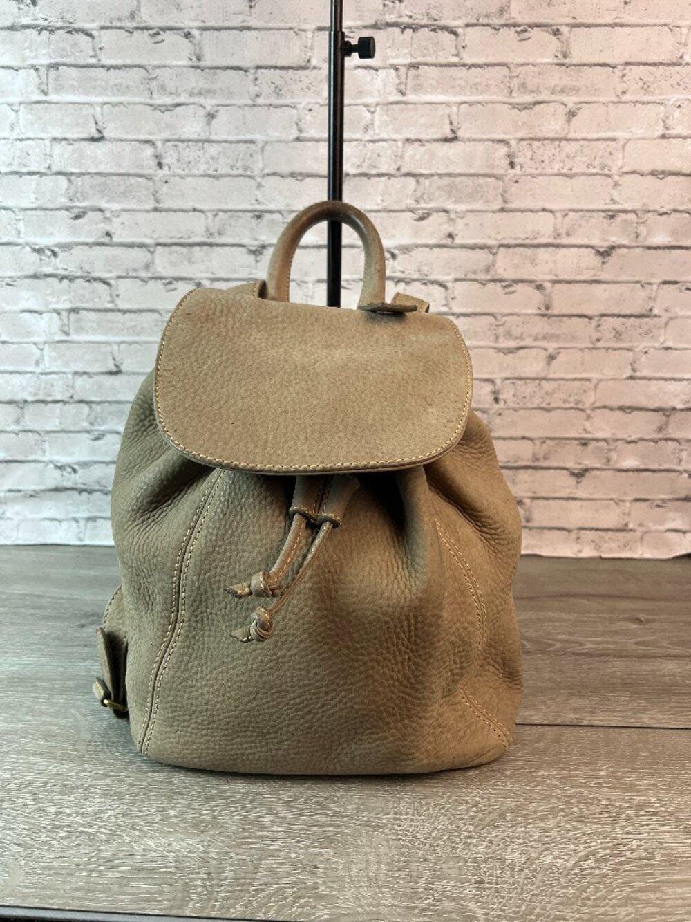 Coach Nubuck Bag - Etsy