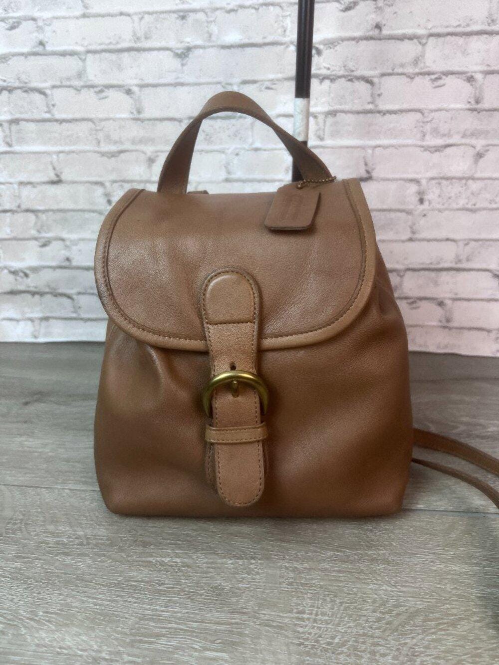 Coach 4152 Backpack - Etsy
