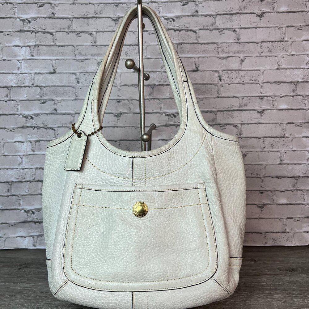 coach Legacy ergo soho hand bag　10741 coach Legacy ergo soho hand bag 10741 Gorgeous