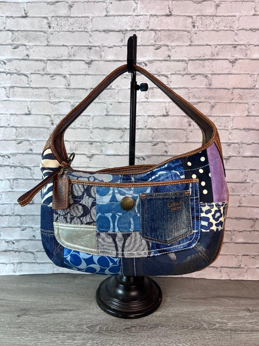 Coach Soho Patchwork - Etsy