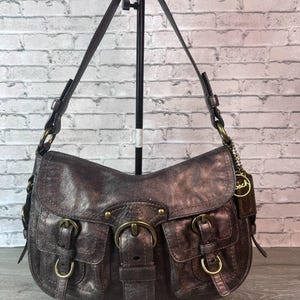 Coach Legacy Garcia Bag - Etsy