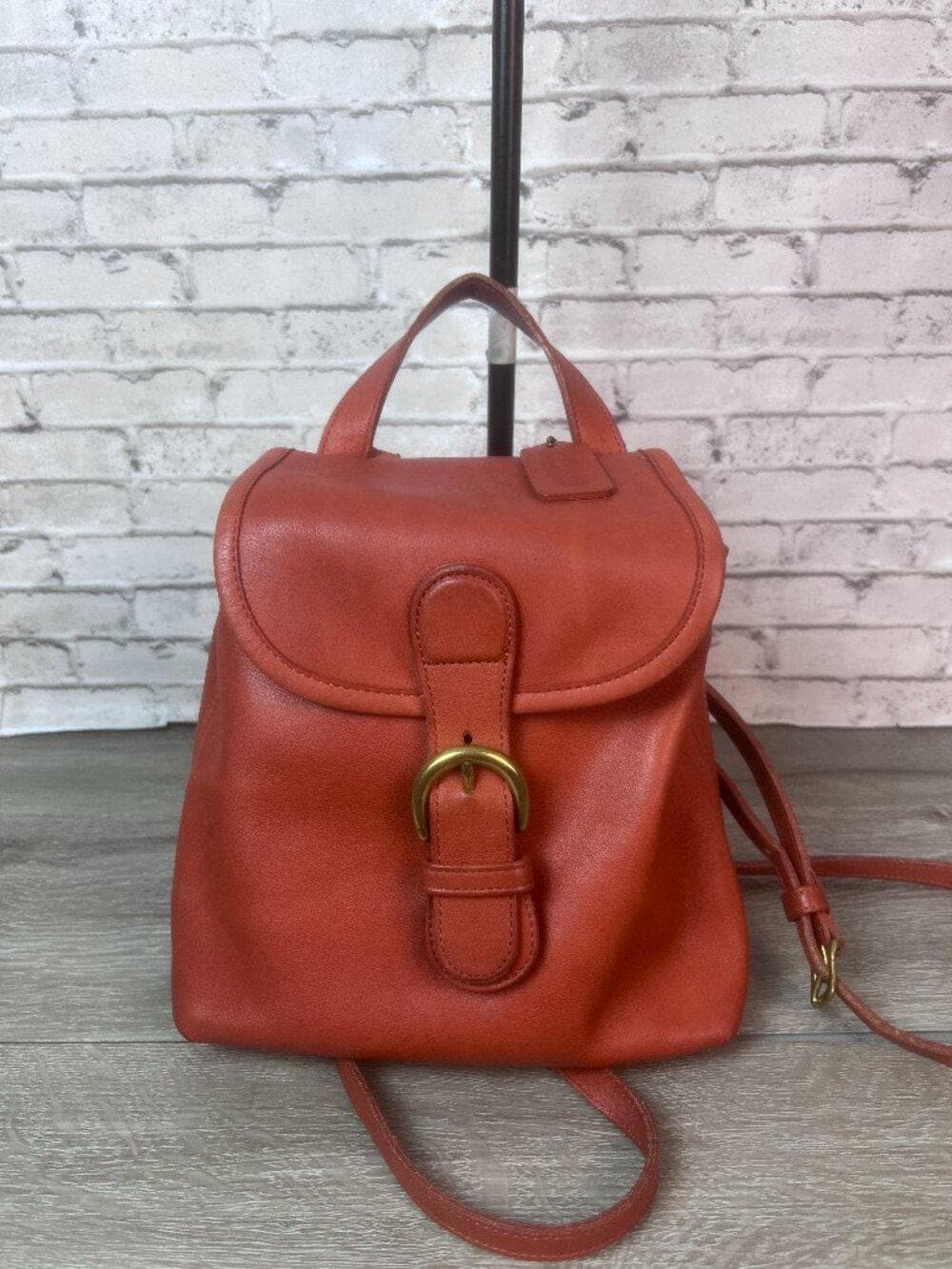 Coach 4152 Backpack - Etsy