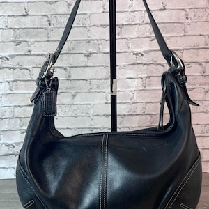 Soho Coach Bag - Etsy Canada