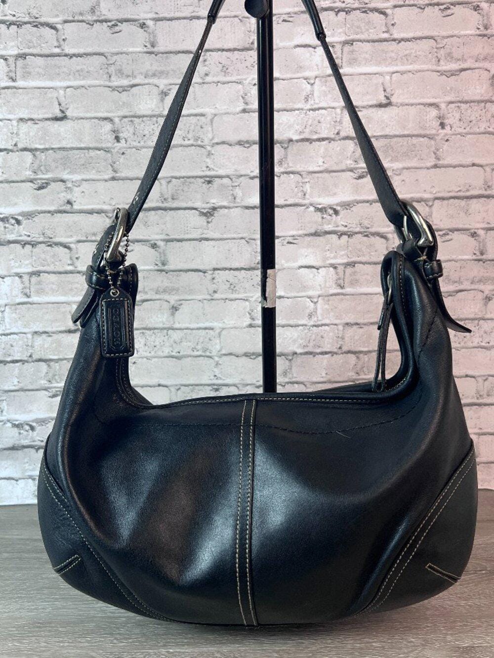 Coach Soho Hobo - Etsy Canada