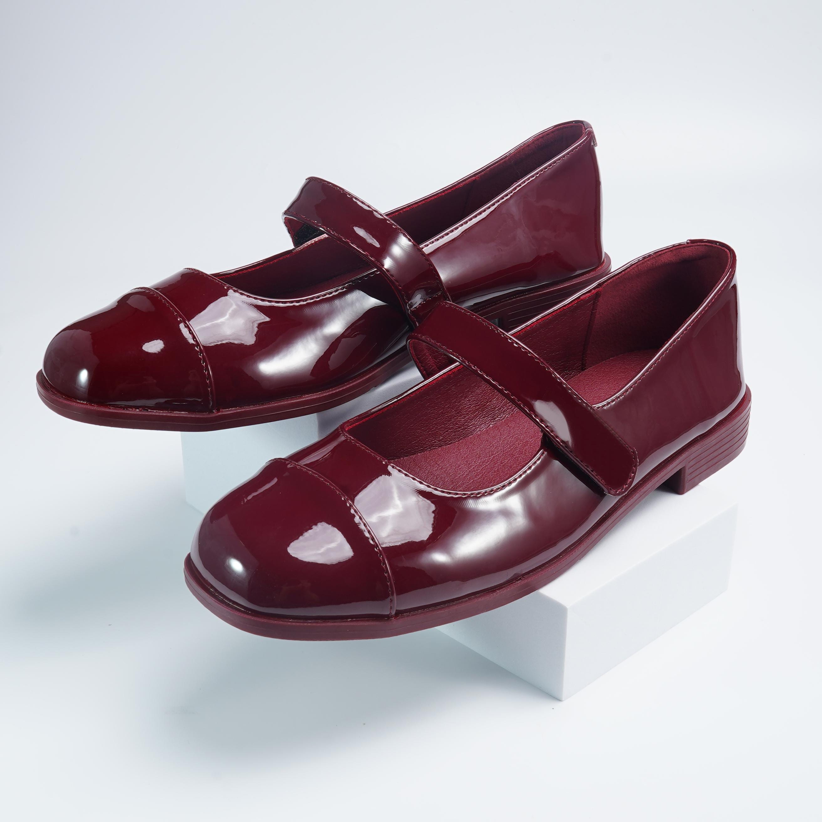 マチス レディース サンダル シューズ Sol マチス レディース サンダル シューズ Mick Mary Jane Flat Red