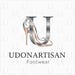 UdonArtisan store logo