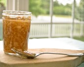 Homemade Gingerbread Pear Jam