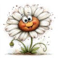 21 JPG Whimsical Flower Clipart: Flower Spring Graphics (Digital Download) product logo