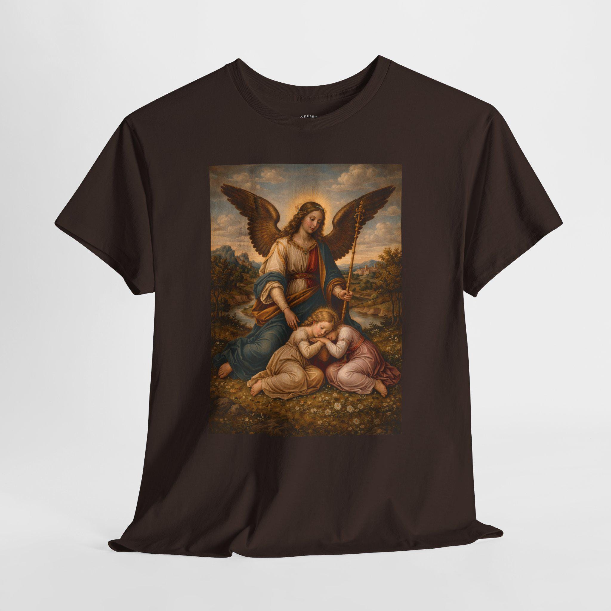 Raphael angels shirt - Etsy 日本