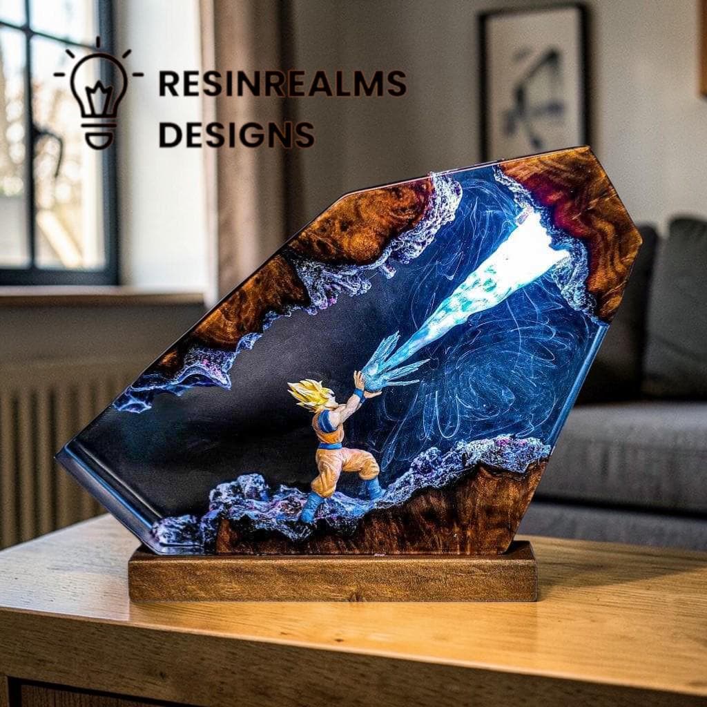 Dragon ball lamp - Etsy 日本