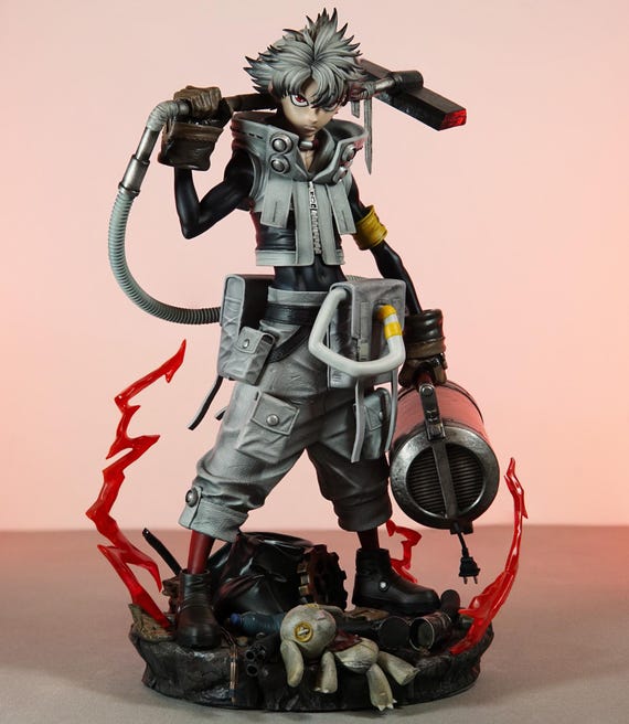 ルド レジンフィギュア – ガチアクタ コレクタブル | カスタムスケール