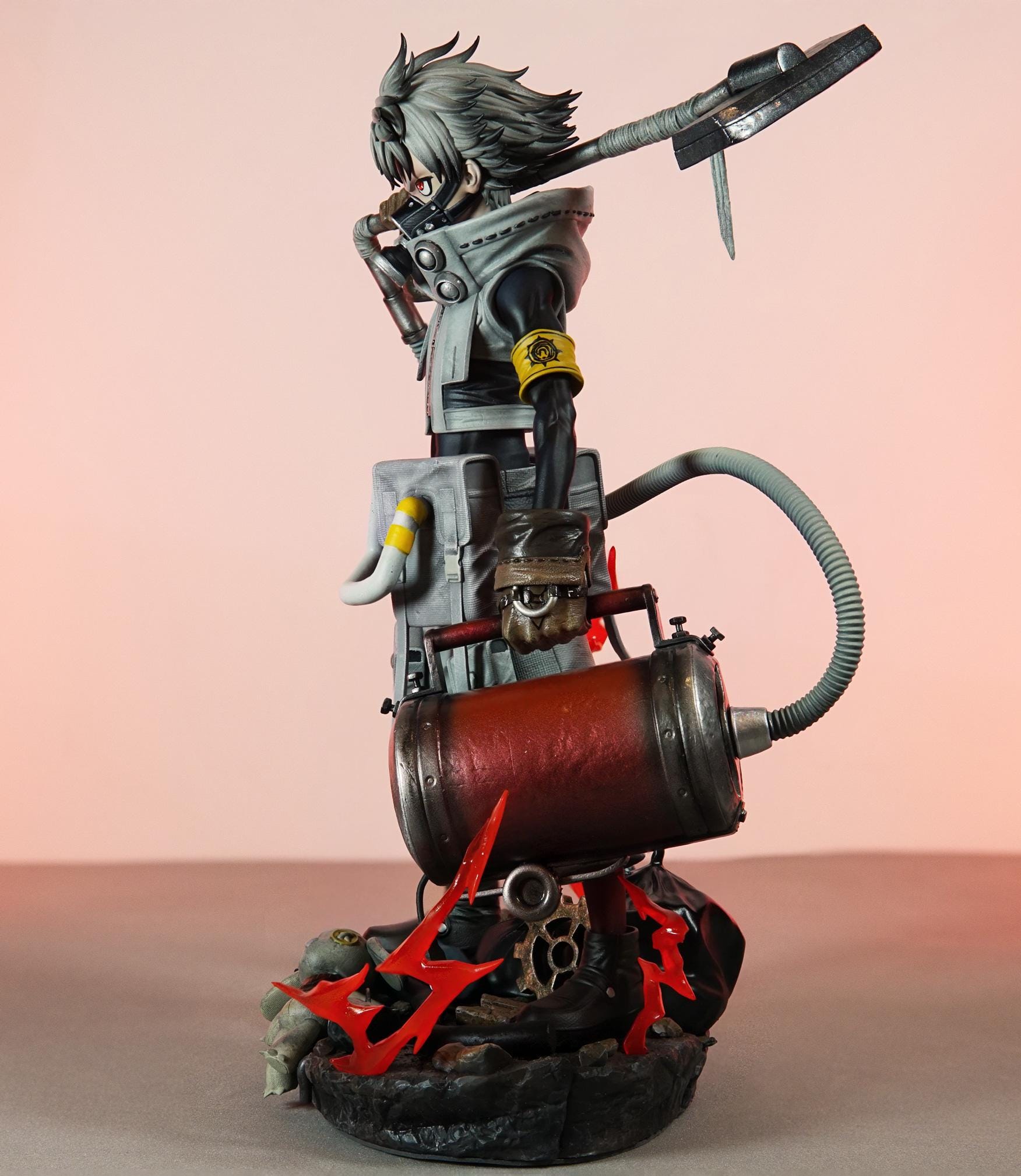 ルド レジンフィギュア – ガチアクタ コレクタブル | カスタムスケール