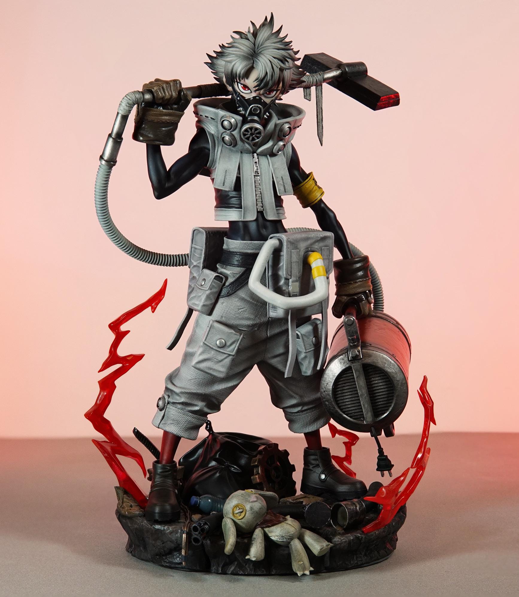 ルド レジンフィギュア – ガチアクタ コレクタブル | カスタムスケール