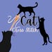 CatCrossStitch store logo