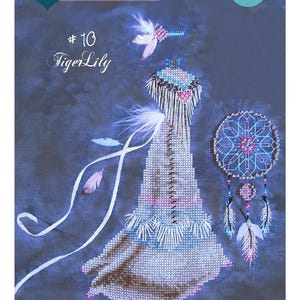 Tiger Lily Dress - Etsy