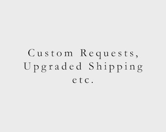 Custom Requests
