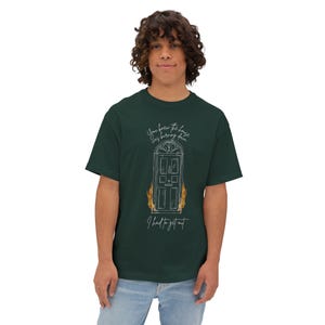 Alex Warren Unique and Trendy T-Shirt inspired by the song Burning Down