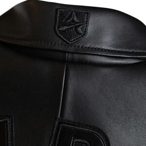 AVIREX USA Edition Icon Jacket In Green Color Military Bomber Jacket Men's Bomber Jacket Fashion Jacket Streetwear Perfect Gift For Him image 7