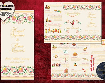 Hindu Wedding Programme Hamle Rsd7 Org