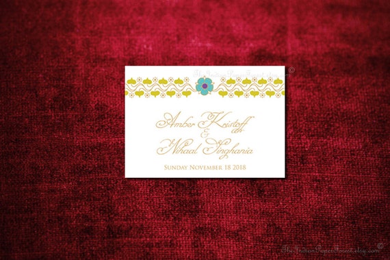 Invitations Announcements Indian Wedding Invitation Card Royal