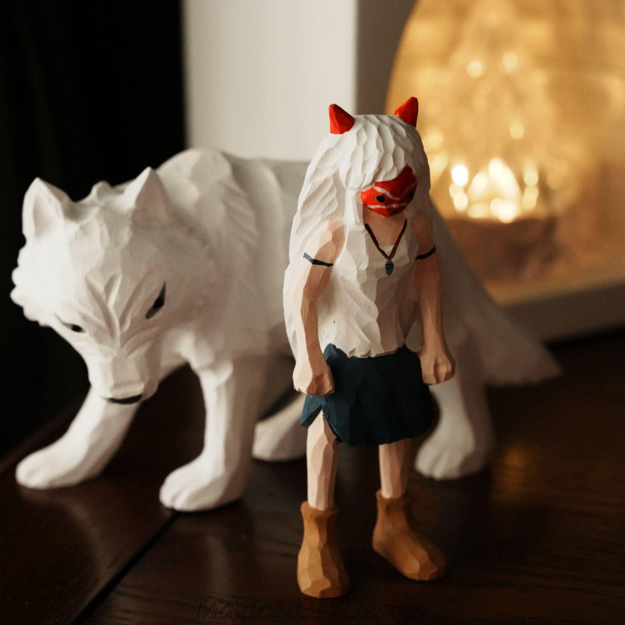 Princess mononoke 3d - Etsy 日本