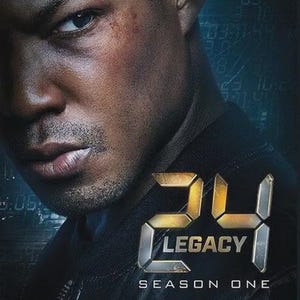 24: Legacy Season 1 Complete DVD - Action, Crime, Drama, Mystery