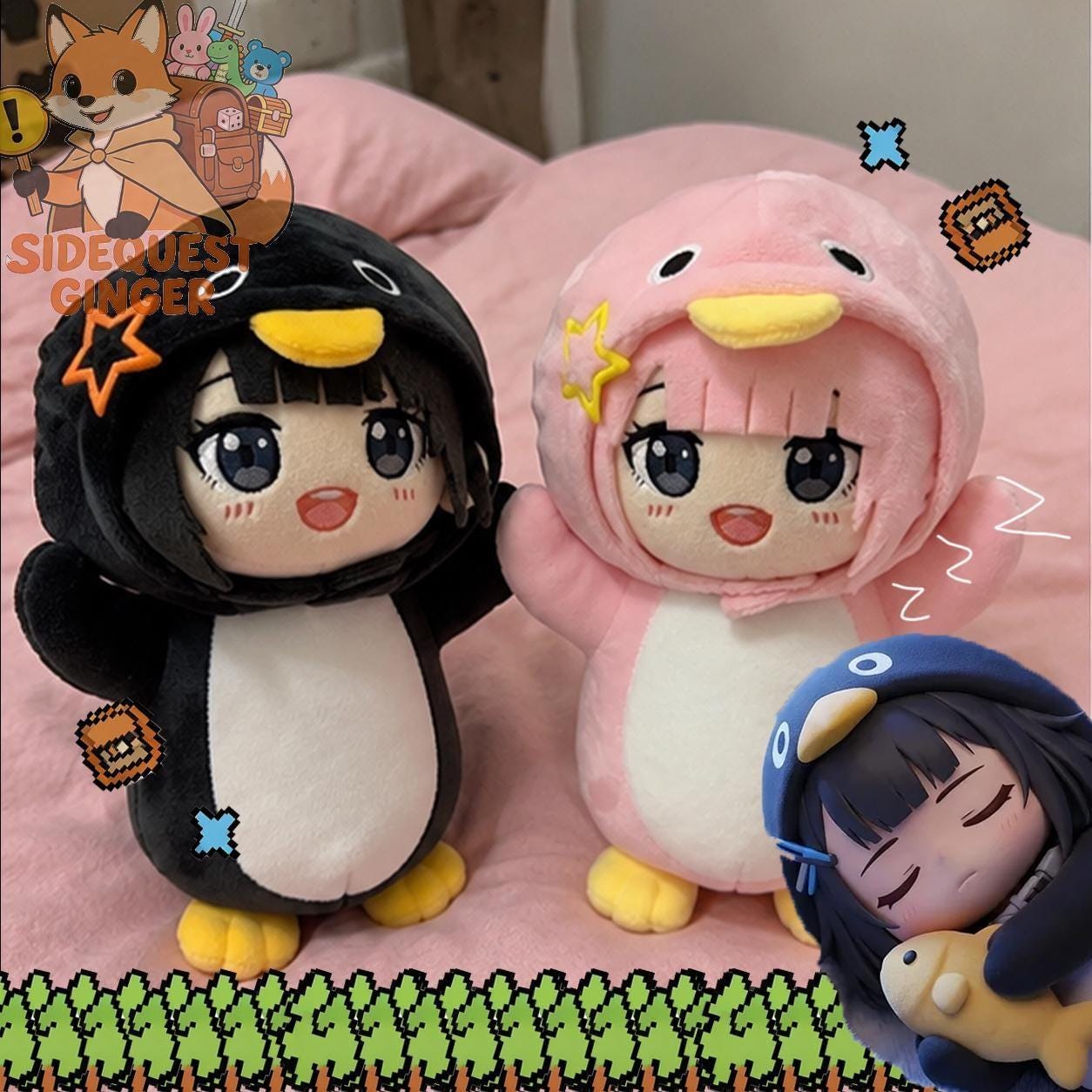 Gugu gaga penguin - Etsy 日本