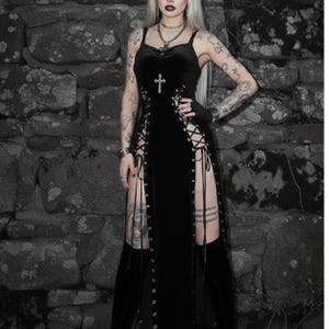 Sexy Gothic Clothing - Etsy Canada Sexy Gothic Clothing - Etsy Canada