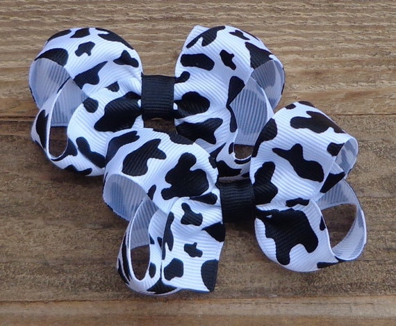 Mini Cow Hair Ties Mini Cow Hair Ties