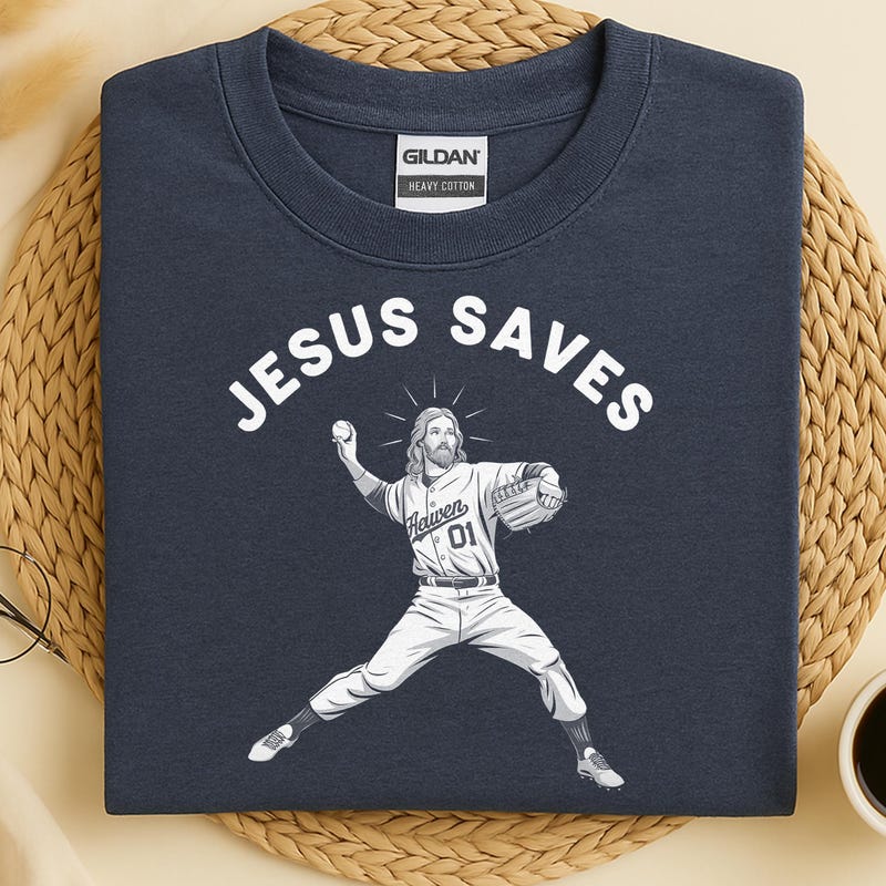 Jesus Baseball Svg - Etsy