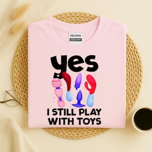 Sex Toy Shirt