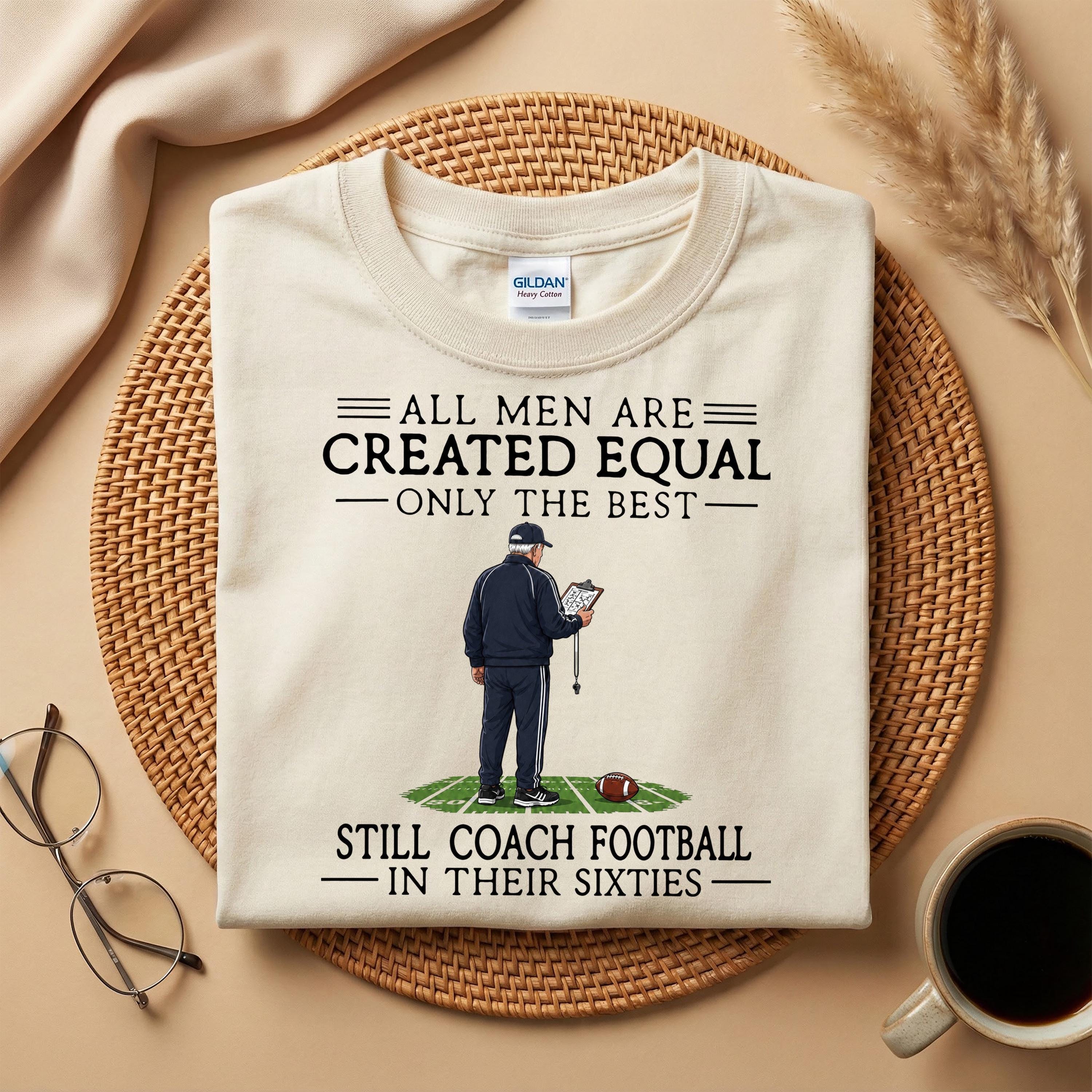 1960s Football Tee - Etsy