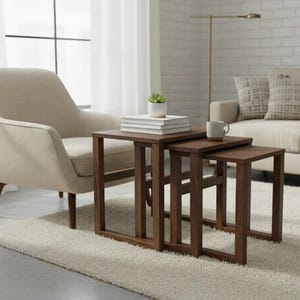 May include: A rustic wooden sign with the text "Welcome to our home" in white lettering. The sign features a distressed finish and a simple, inviting design, perfect for entryway decor.